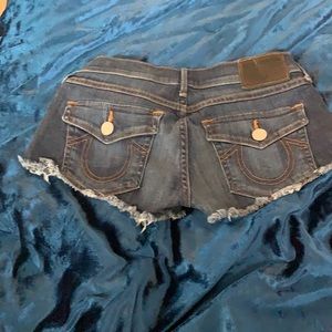 True Religion shorts